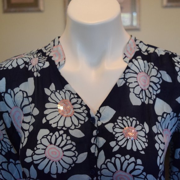 🌸 Chach Beach Coverup - Picture 4 of 8